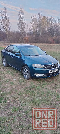 Продам Шкода Рапид 2013г.в. Макеевка - изображение 4