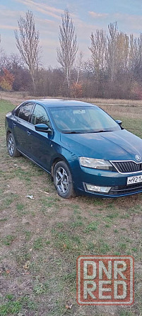 Продам Шкода Рапид 2013г.в. Макеевка - изображение 1