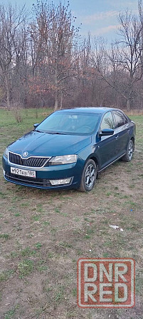 Продам Шкода Рапид 2013г.в. Макеевка - изображение 5