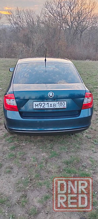 Продам Шкода Рапид 2013г.в. Макеевка - изображение 3