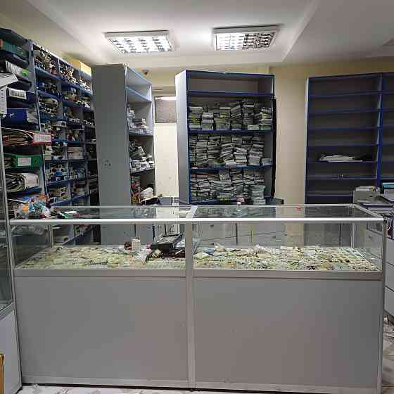 Торговое оборудование бу Донецк