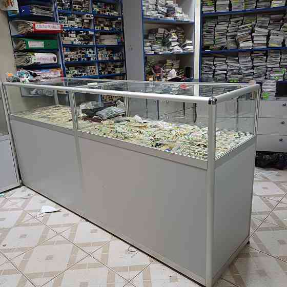 Торговое оборудование бу Донецк