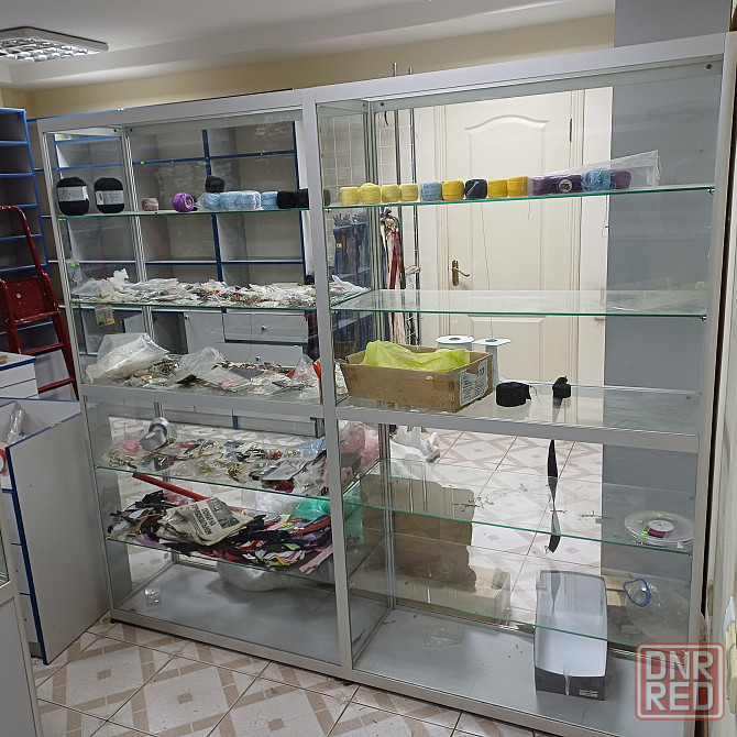 Торговое оборудование бу Донецк - изображение 7