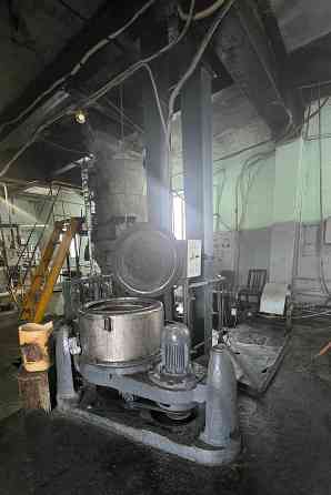 Стабильно-работающий бизнес (маслобойня) + комплекс зданий, Азотный Донецк