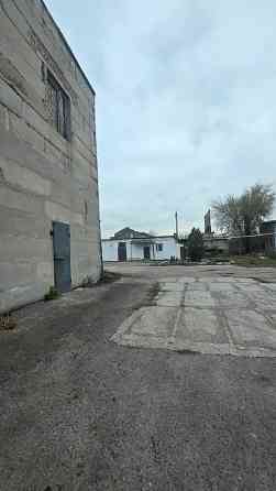 Стабильно-работающий бизнес (маслобойня) + комплекс зданий, Азотный Донецк