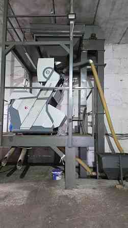 Стабильно-работающий бизнес (маслобойня) + комплекс зданий, Азотный Донецк