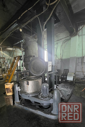 Стабильно-работающий бизнес (маслобойня) + комплекс зданий, Азотный Донецк - изображение 3