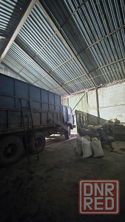 Стабильно-работающий бизнес (маслобойня) + комплекс зданий, Азотный Донецк - изображение 4