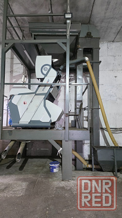 Стабильно-работающий бизнес (маслобойня) + комплекс зданий, Азотный Донецк - изображение 1