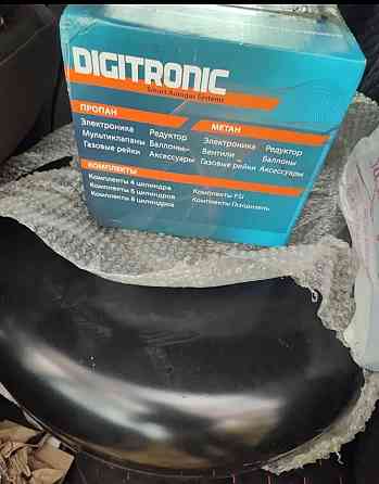 Газ на авто оборудование Макеевка