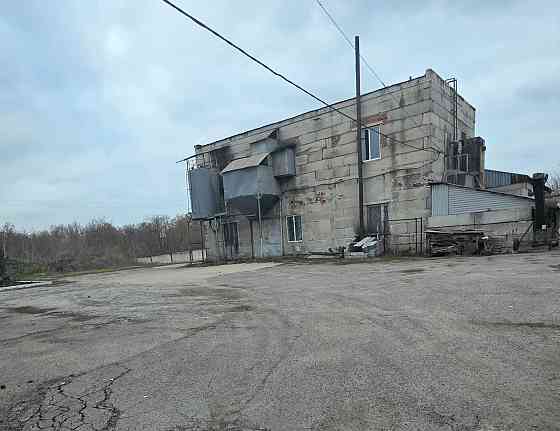Производственная база + бизнес Донецк