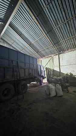 Производственная база + бизнес Донецк