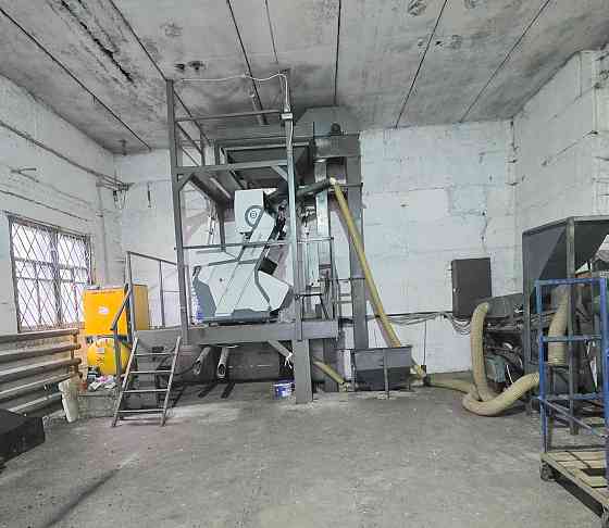 Производственная база + бизнес Донецк