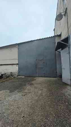 Производственная база + бизнес Донецк