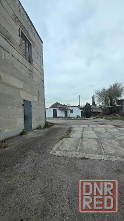 Производственная база + бизнес Донецк - изображение 1