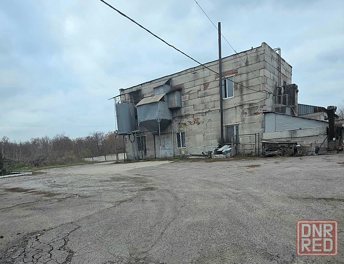 Производственная база + бизнес Донецк - изображение 2