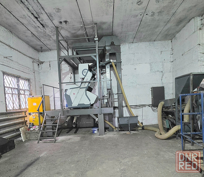 Производственная база + бизнес Донецк - изображение 5