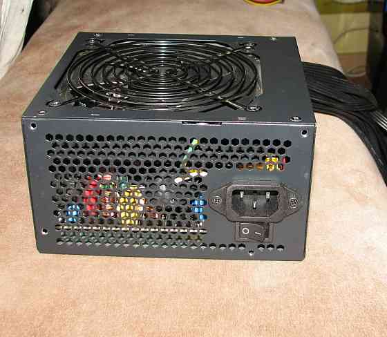 Блок питания 600W 1st Player Донецк