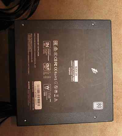 Блок питания 600W 1st Player Донецк