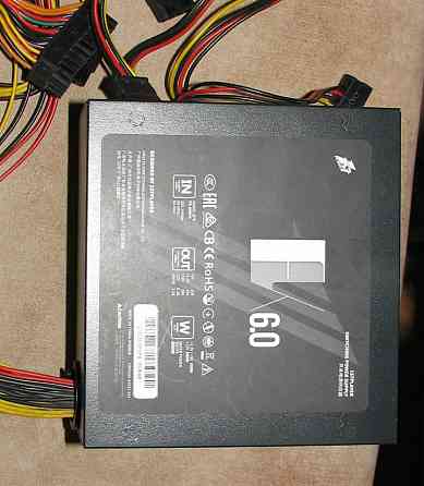 Блок питания 600W 1st Player Донецк