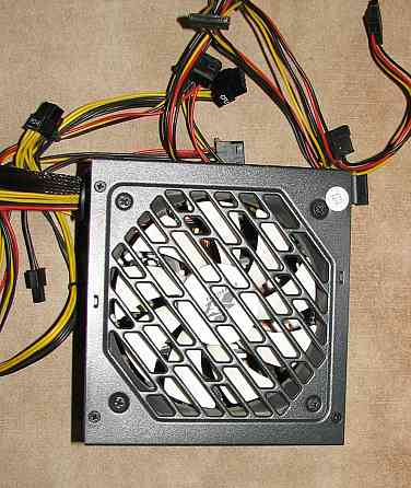 Блок питания 600W 1st Player Донецк