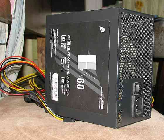 Блок питания 600W 1st Player Донецк