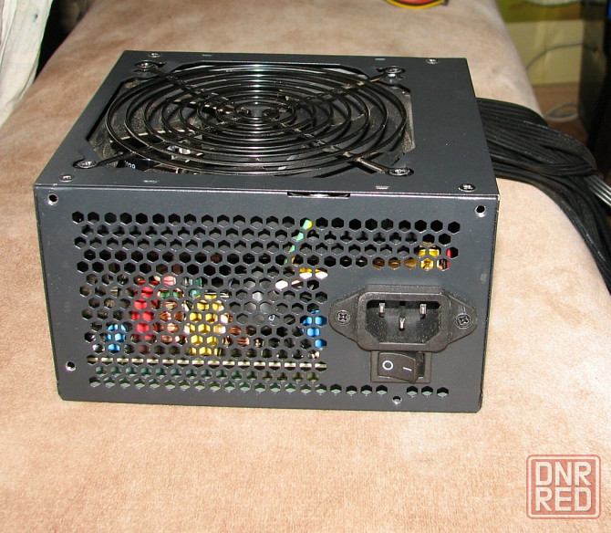 Блок питания 600W 1st Player Донецк - изображение 5