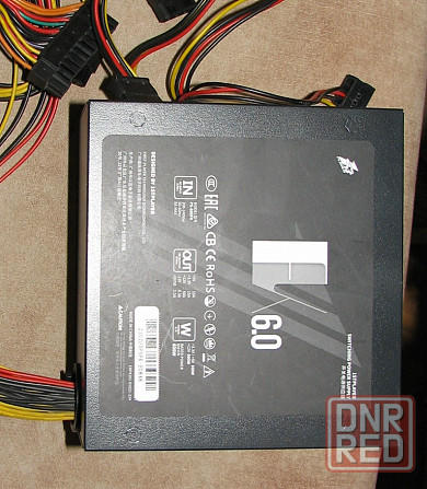 Блок питания 600W 1st Player Донецк - изображение 4