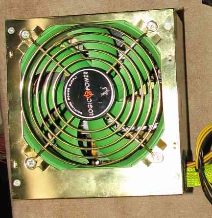 Блок питания 570W LogicPower. Донецк