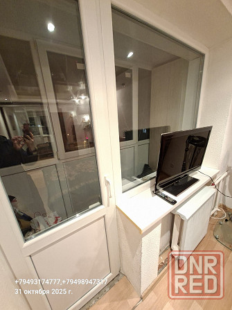 Сдам впервые симпатичную 3 комн в пролетарском р-не ! Донецк - изображение 12