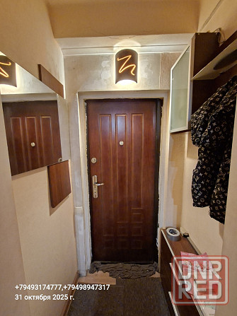 Сдам впервые симпатичную 3 комн в пролетарском р-не ! Донецк - изображение 11