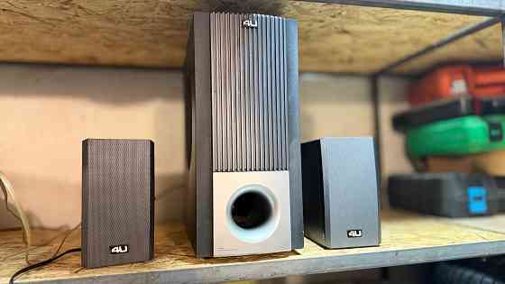 Колонки, система 2 1. Колонки 4U A-505 Донецк