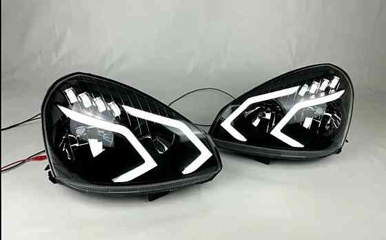 Продам AMG фары на приору Торез