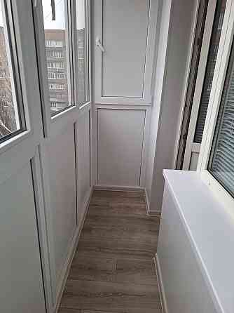 Балконы. Внутренняя отделка балконов Донецк