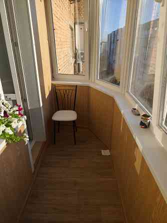 Балконы. Внутренняя отделка балконов Донецк