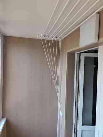 Балконы. Внутренняя отделка балконов Донецк