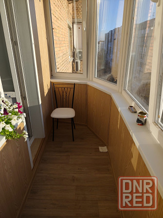 Балконы. Внутренняя отделка балконов Донецк - изображение 1