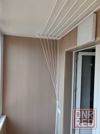 Балконы. Внутренняя отделка балконов Донецк - изображение 1