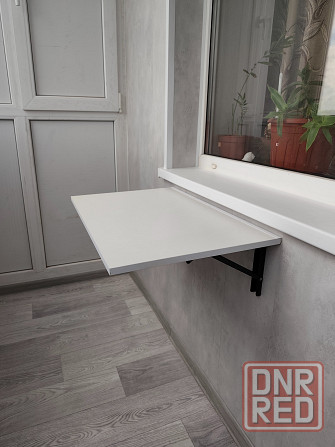 Балконы. Внутренняя отделка балконов Донецк - изображение 5