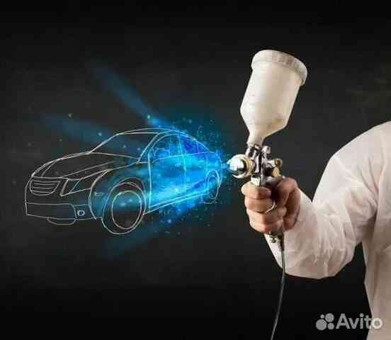 Покраска авто Макеевка