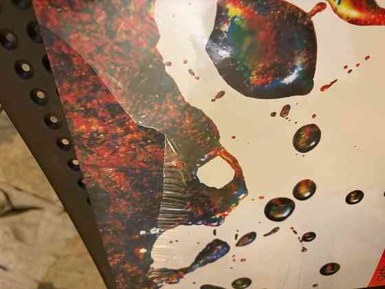 Земфира «14 недель тишины» 2021 Bomba Black LP Новая Запечатанная (есть разрывы на заводской пленке) Донецк