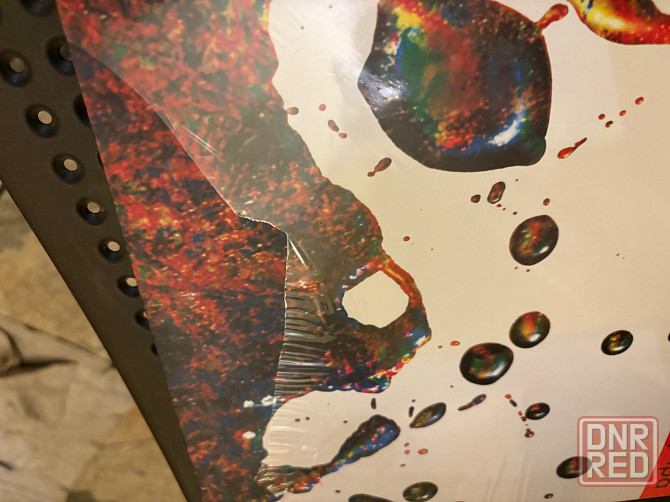 Земфира «14 недель тишины» 2021 Bomba Black LP Новая Запечатанная (есть разрывы на заводской пленке) Донецк - изображение 6