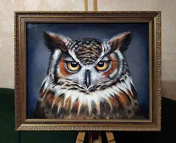 Художник, картины в интерьер, живопись Донецк