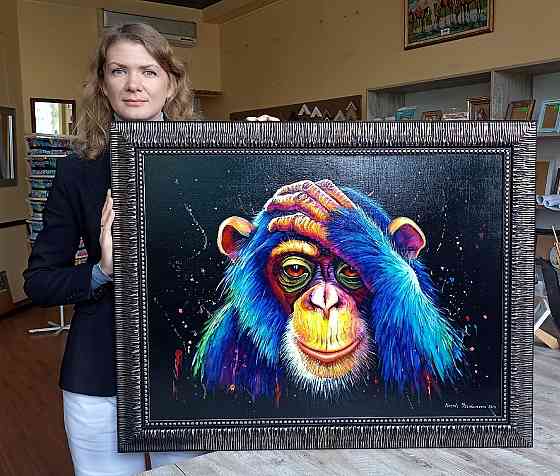 Художник, картины в интерьер, живопись Донецк