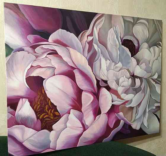 Художник, картины в интерьер, живопись Донецк