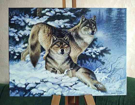 Художник, картины в интерьер, живопись Донецк