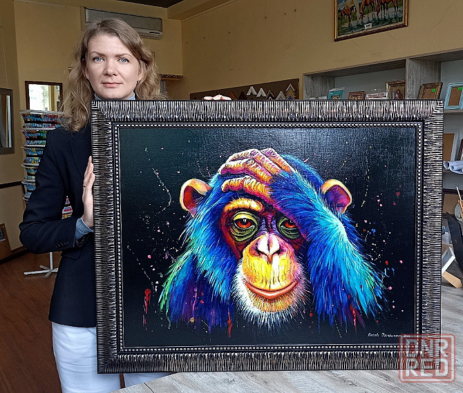 Художник, картины в интерьер, живопись Донецк - изображение 4