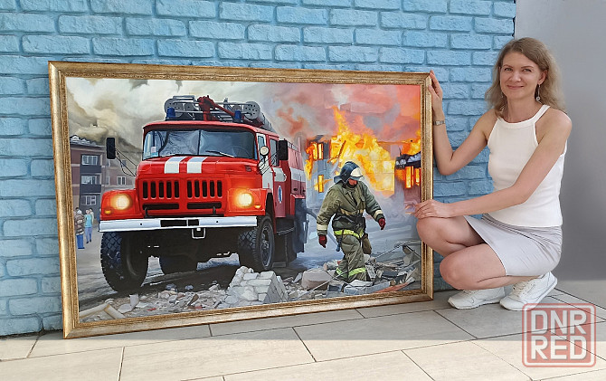 Художник, картины в интерьер, живопись Донецк - изображение 5