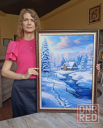 Художник, картины в интерьер, живопись Донецк - изображение 7