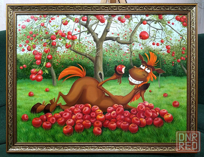 Художник, картины в интерьер, живопись Донецк - изображение 8